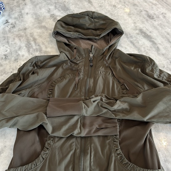 Lululemon Dance Studio III Jacket Reversible - Picture 4 of 10